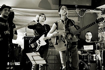 Mota Blues presenta su primer disco