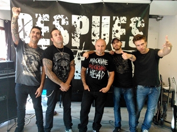 La "resurrección" de Después de Todo