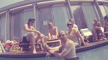 Así fue el verano de Kakkmaddafakka