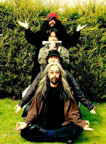 Acid Mothers Temple se convierten en Black Sabbath