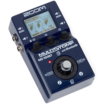 Pedal Zoom MS-100BT