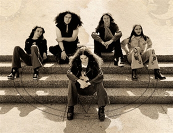 Pentagram, cabezas de cartel del Day Of Doom