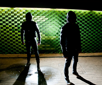 South Central y Pendulum en Valencia