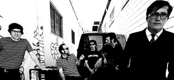 Vuelve rock'n'roll al club del Niemeyer