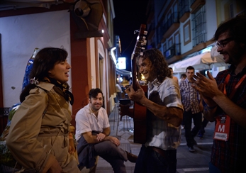 Deezer Monkey Week cierra cartel