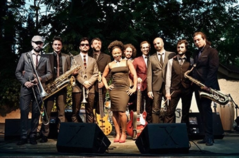 Freedonia actúan en el Casino de Valencia