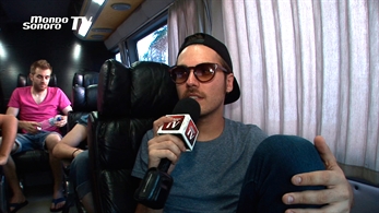 Miss Caffeina, carretera y masas