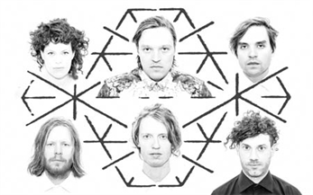 Teaser de un nuevo tema de Arcade Fire