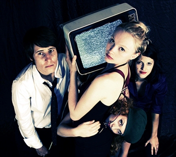 Candelilla y Teletexto en el Instituto Francés de Valencia