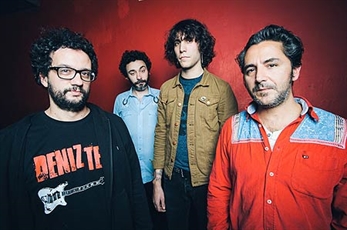 Escucha el primer disco de CAL