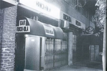 Converse homenajea a las salas desaparecidas de Madrid