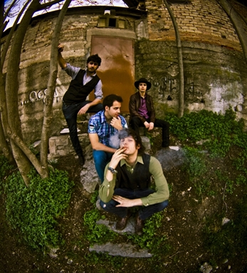 Presentación en directo de "La gran mentira"