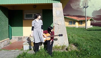 Pauline En La Playa estrenan "El mundo se va a acabar" en Madrid