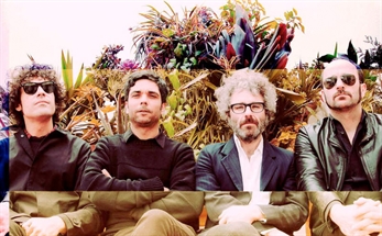 León Benavente en el aniversario de Discos Bora Bora