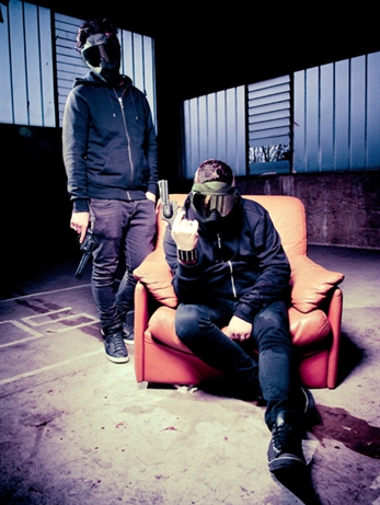 Cyberpunkers contra la pena de muerte