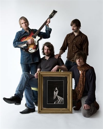 Inicio de gira de The See See