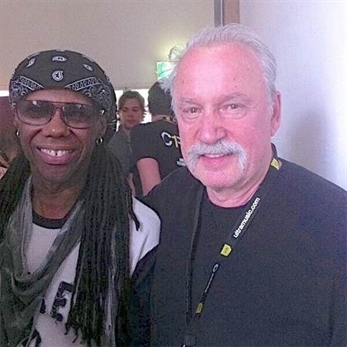 Nile Rodgers y Giorgio Moroder anuncian colaboración