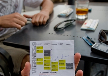 Manual de Supervivencia para el Monkey Week