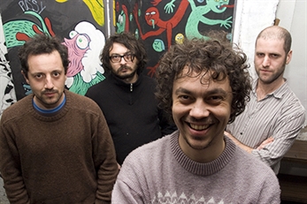 Presentación del disco "El Recopilata" de la sala Magazine