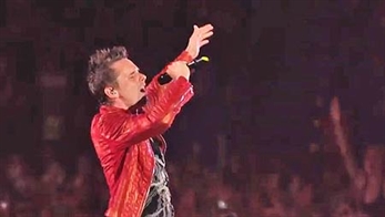 Muse anuncian disco en directo