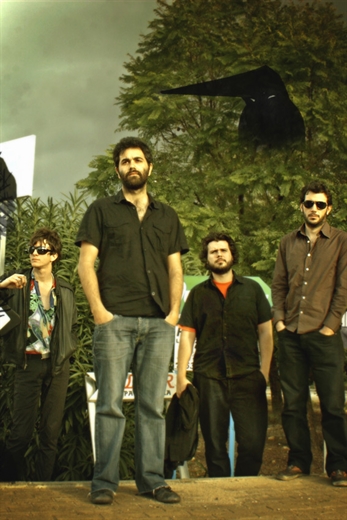 Pony Bravo de gira por Euskadi