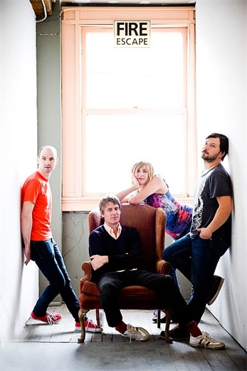 Stephen Malkmus visita España en enero