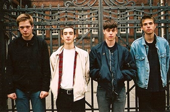 Iceage versionan a Sinead O’Connor en un single exclusivo