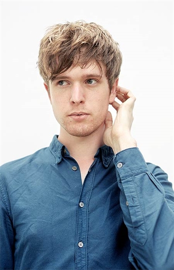James Blake se lleva el Mercury Prize