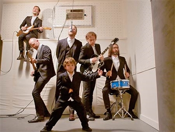 Concurso The National