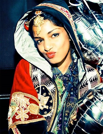 Escucha en streaming lo nuevo de M.I.A.