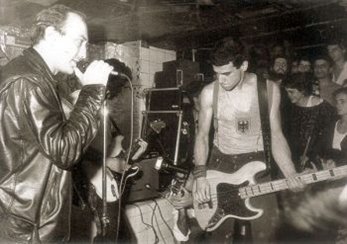 Documental sobre la noche bilbaína en los años 80