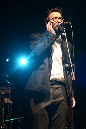 Los News y Algunos Hombres ganadores del Desencaja 2013