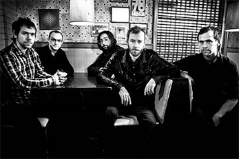Escucha el tema de The National para "Los juegos del hambre"