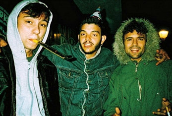 Mañana se cierra el plazo para apuntarse a Converse Rubber Tracks