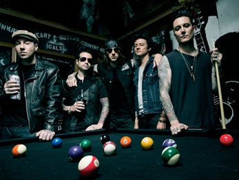 Estrenamos el nuevo clip de Avenged Sevenfold