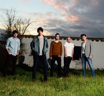 "Kamikazes" primera tarjeta de visita de Sr. Blanco