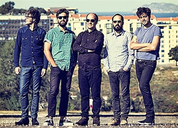 Escucha un adelanto del nuevo disco de Combo Dinamo