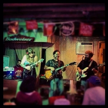 Primera edición del Barrainkua Blues Festival