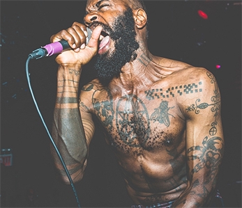Death Grips regalan disco