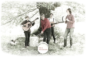 The Puzzles continúan presentando su nuevo disco