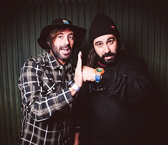 Así fue el show de Les Castizos y G-Shock