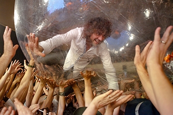 Flaming Lips publican un disco de versiones de Stone Roses