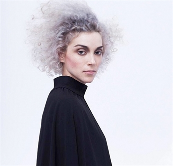 Teaser de 30 segundos anunciando lo nuevo de St. Vincent