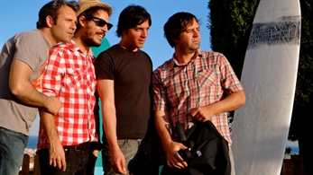 La vuelta de Fila India en MondoTv