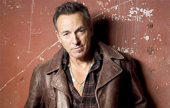 Bruce Springsteen anuncia disco para 2014