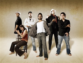 Disfruta del concierto en streaming de El Puchero del Hortelano