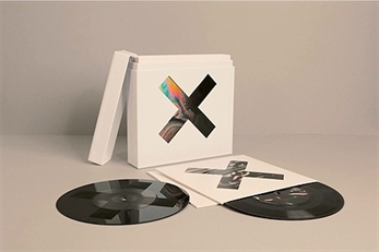 The xx reeditan sus dos álbumes en cajas de 7”