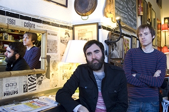 Maronda en el 35 aniversario de Discos Oldies