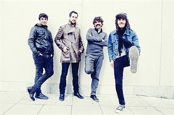 Tachenko presenta nuevo EP y gira