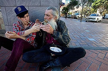 Dos artistas emergentes españoles grabarán en el estudio Converse Rubber Tracks en NY